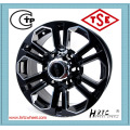 hot selling aluminium alloy wheels with PCD 139.7 for SUV car